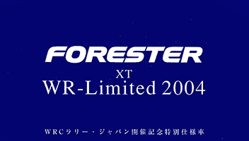 2004N6s tHX^[ XT WR-Limited 2004 J^O